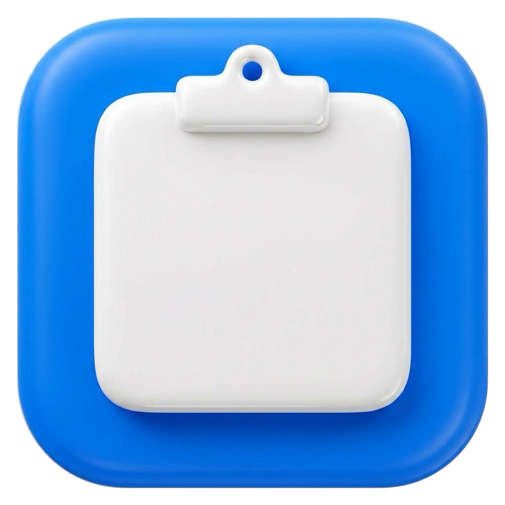 PasteBoard 3D Icon.png